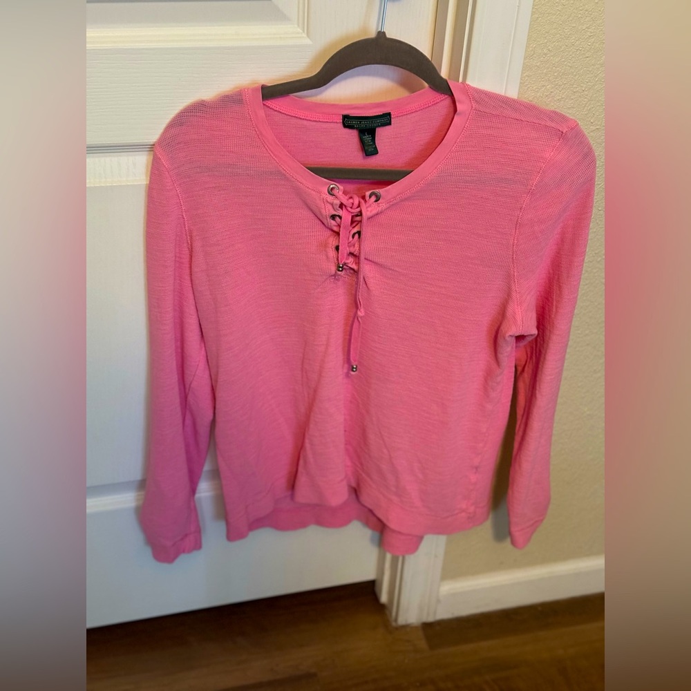 Ralph Lauren long sleeve top